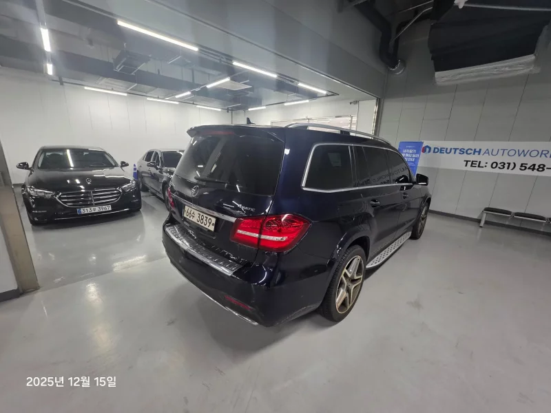 Mercedes-Benz GLS-Class