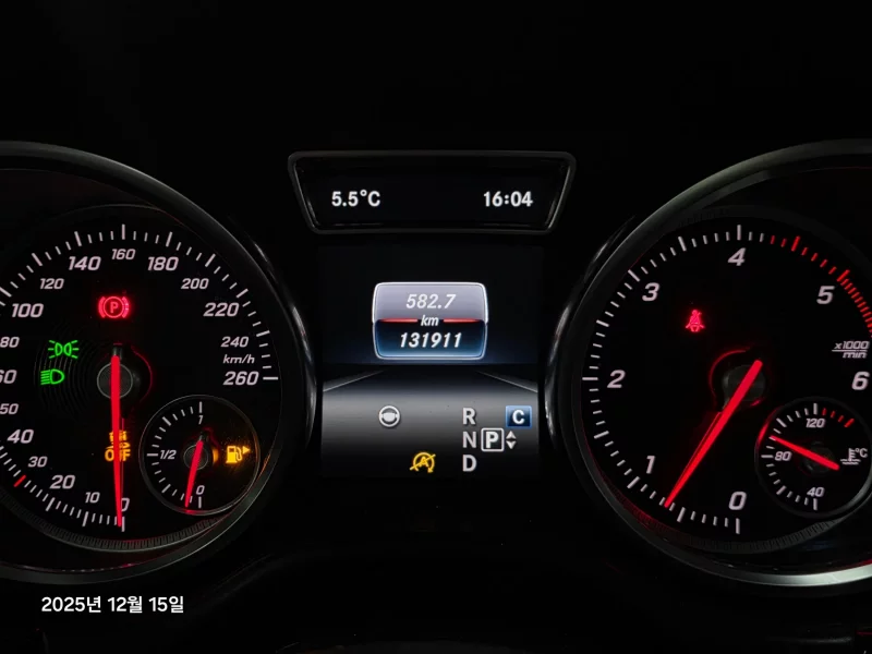 Mercedes-Benz GLS-Class