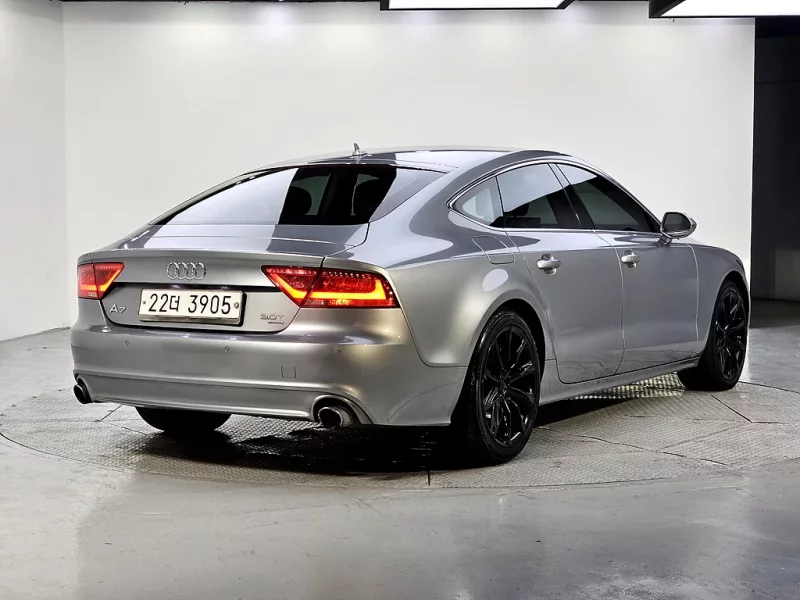 Audi A7