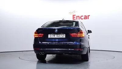 BMW 3-Series Gran Turismo