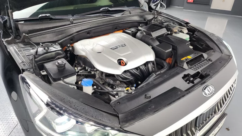 Kia K7