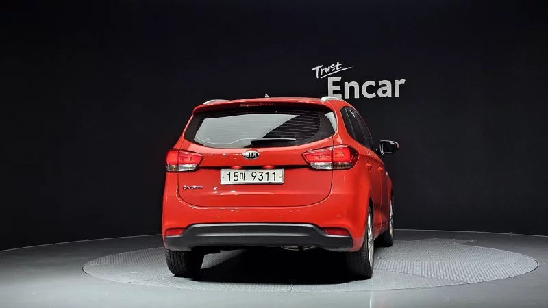 Kia Carens