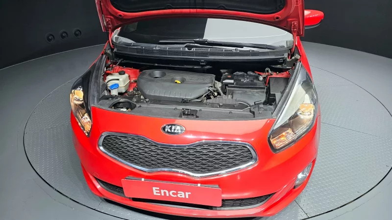 Kia Carens