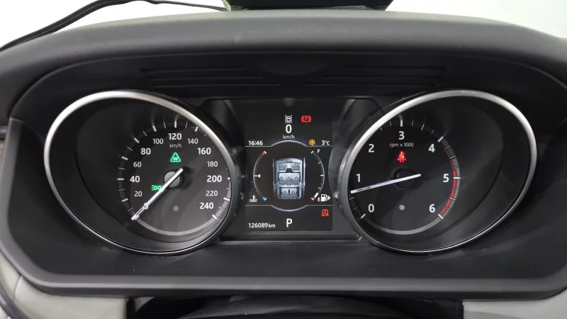 Land Rover DISCOVERY