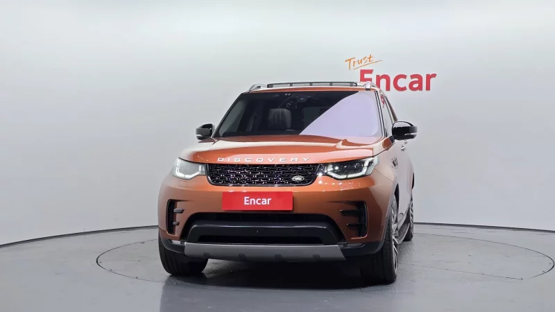 Land Rover DISCOVERY