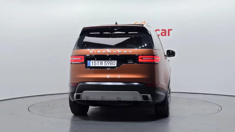 Land Rover DISCOVERY