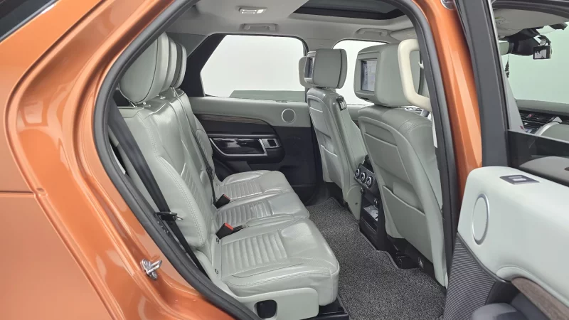 Land Rover DISCOVERY