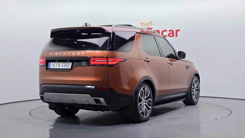 Land Rover DISCOVERY