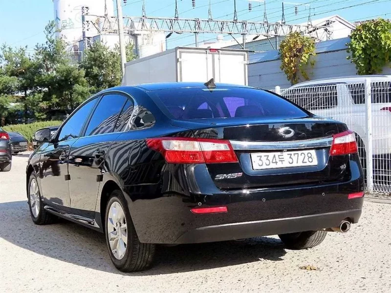 Renault Samsung SM5