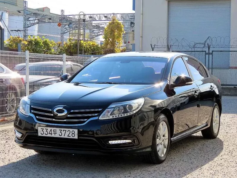 Renault Samsung SM5
