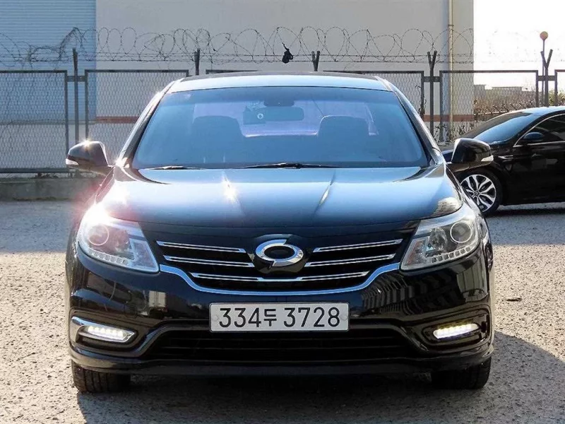Renault Samsung SM5