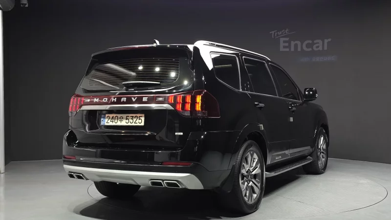 Kia Mohave