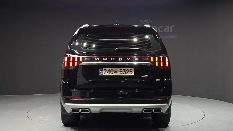Kia Mohave