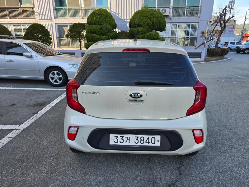 Kia Morning