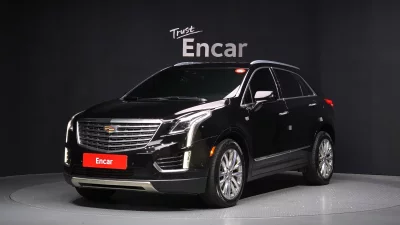 Cadillac XT5