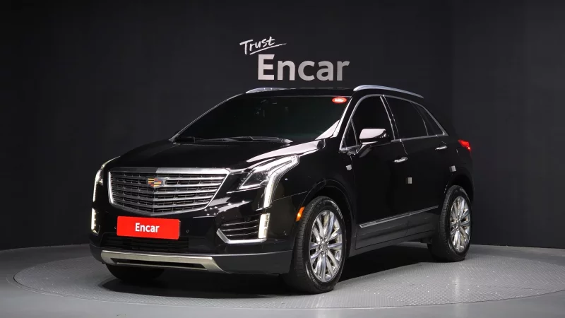 Cadillac XT5