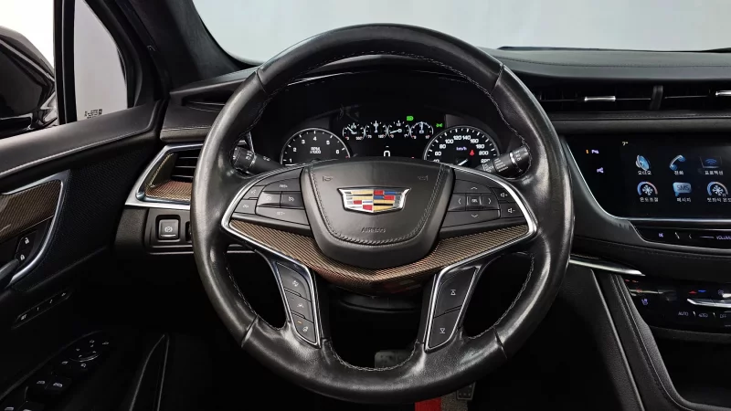 Cadillac XT5