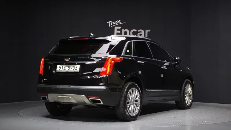 Cadillac XT5