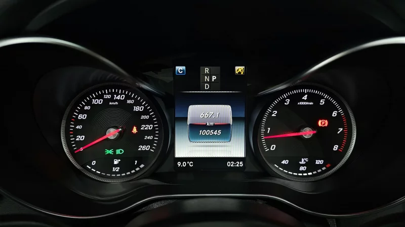 Mercedes-Benz C-Class