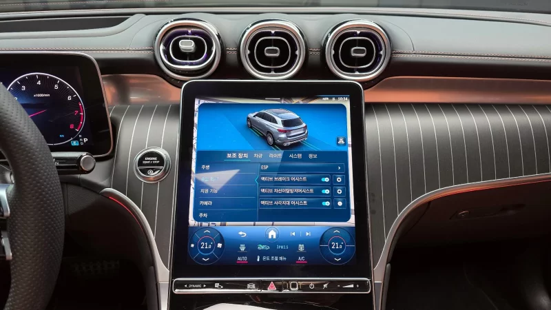 Mercedes-Benz GLC-Class