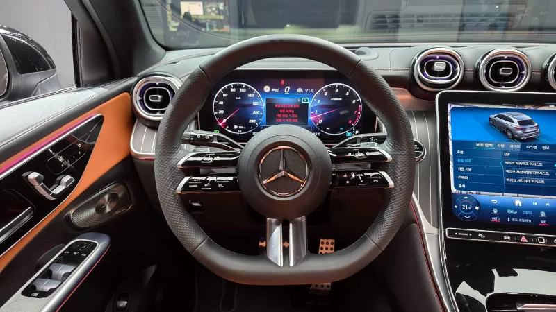 Mercedes-Benz GLC-Class