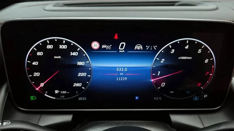 Mercedes-Benz GLC-Class