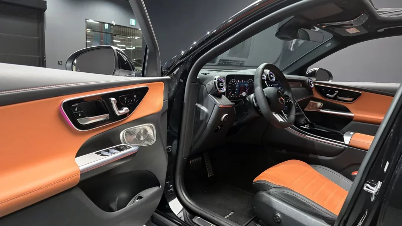 Mercedes-Benz GLC-Class