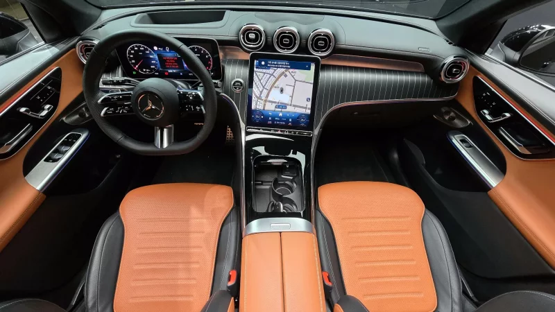 Mercedes-Benz GLC-Class