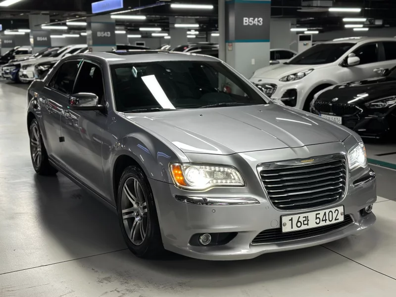 Chrysler 300C