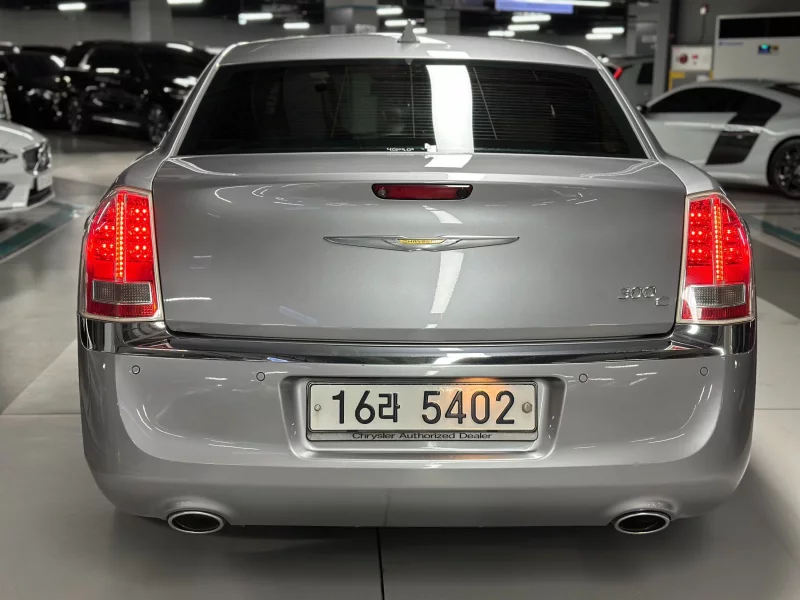 Chrysler 300C