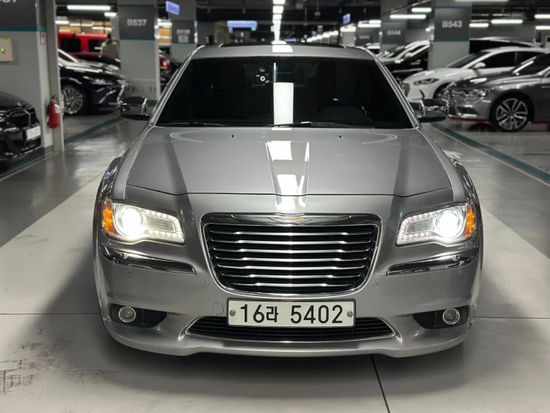 Chrysler 300C