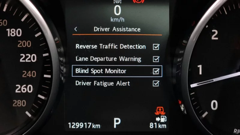 Land Rover RANGE ROVER SPORT