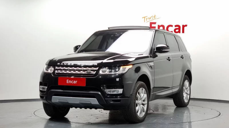 Land Rover RANGE ROVER SPORT