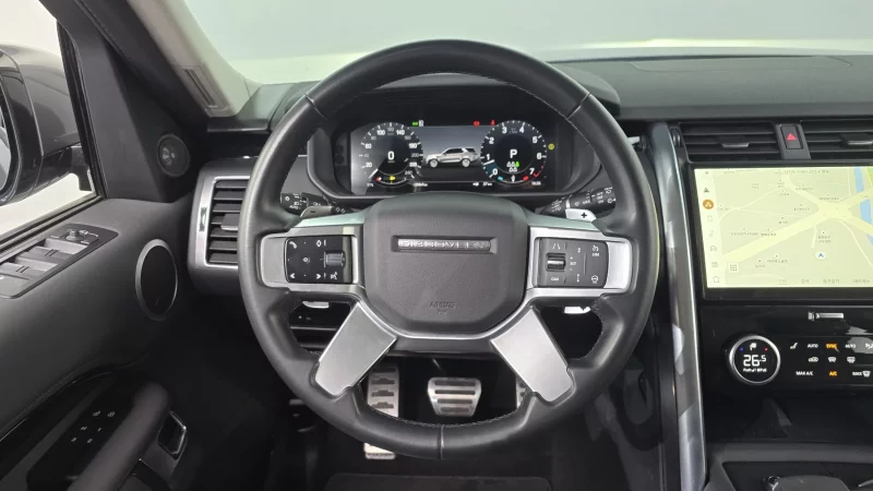 Land Rover DISCOVERY