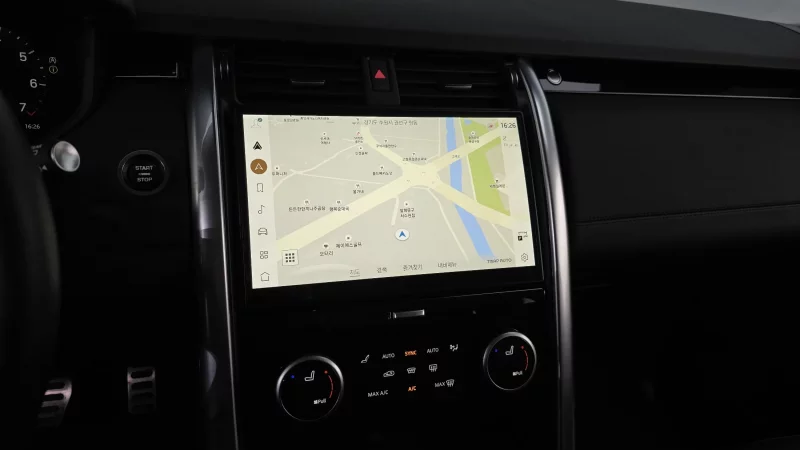 Land Rover DISCOVERY