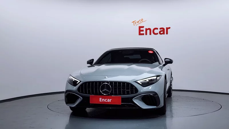 Mercedes-Benz SL-Class