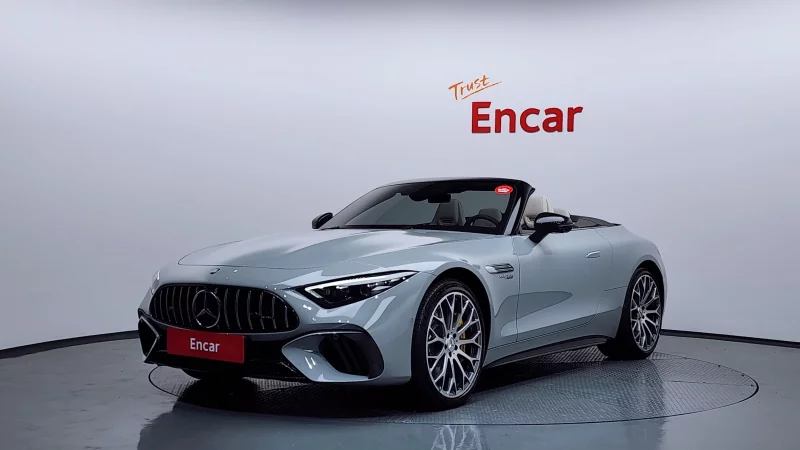 Mercedes-Benz SL-Class