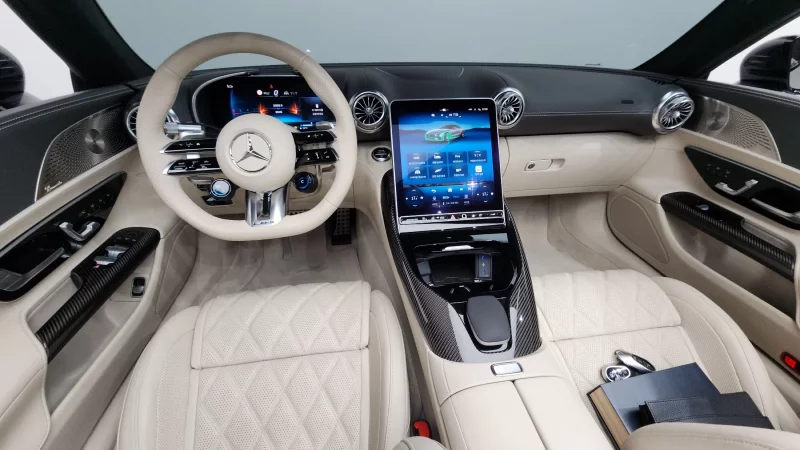 Mercedes-Benz SL-Class