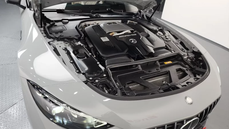 Mercedes-Benz SL-Class