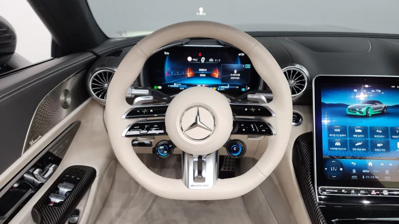 Mercedes-Benz SL-Class