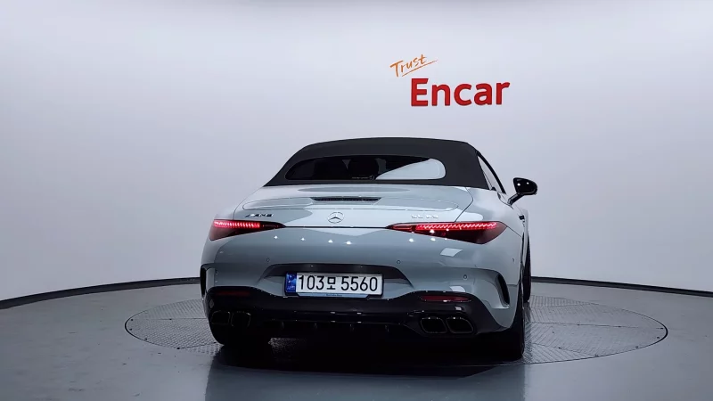 Mercedes-Benz SL-Class