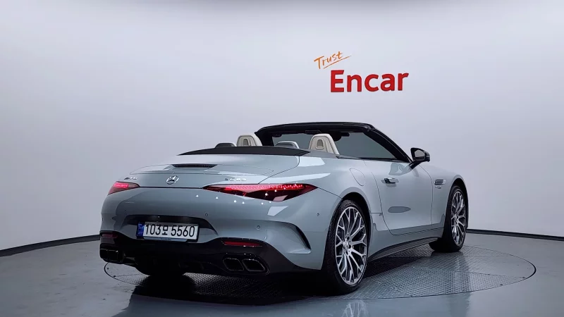 Mercedes-Benz SL-Class