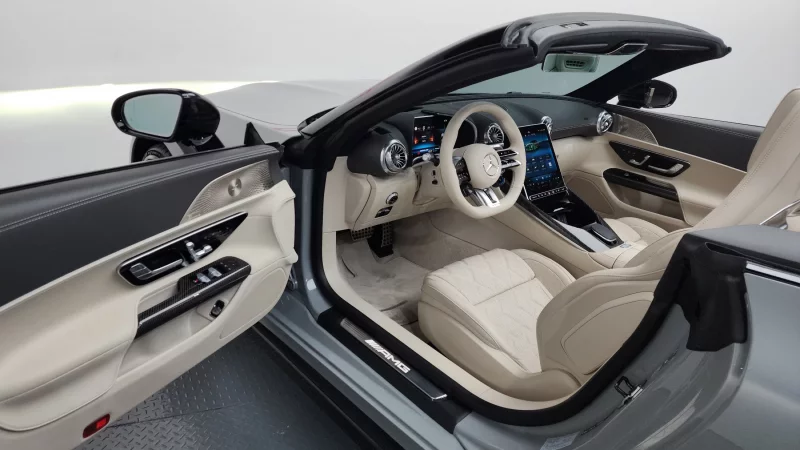 Mercedes-Benz SL-Class