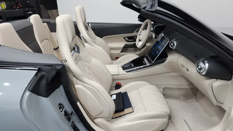 Mercedes-Benz SL-Class