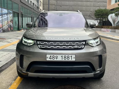 Land Rover DISCOVERY