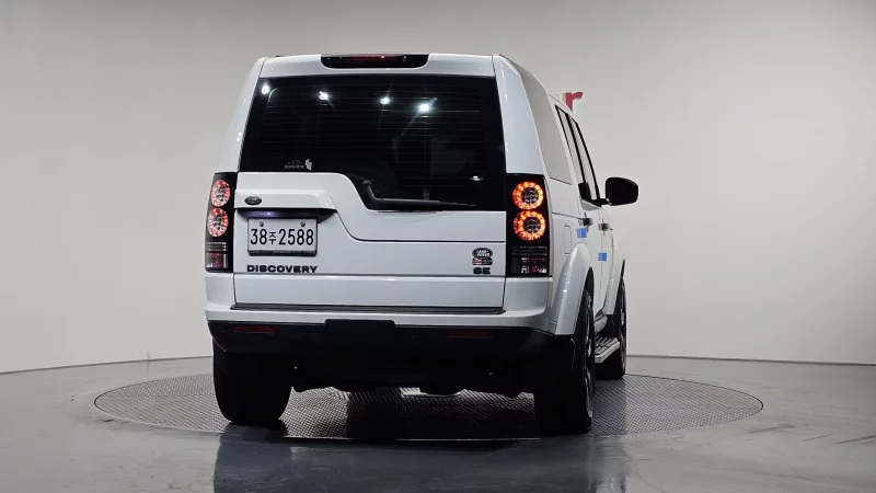 Land Rover DISCOVERY