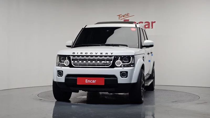 Land Rover DISCOVERY