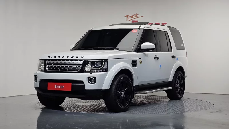 Land Rover DISCOVERY