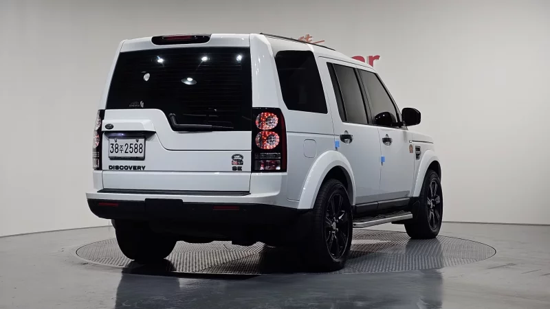 Land Rover DISCOVERY