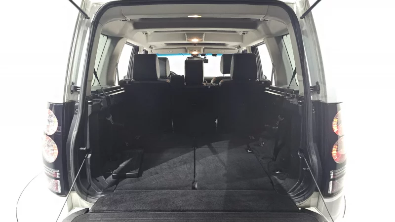 Land Rover DISCOVERY